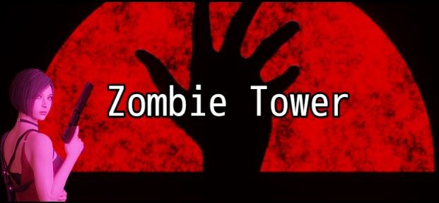 Zombie Tower cover