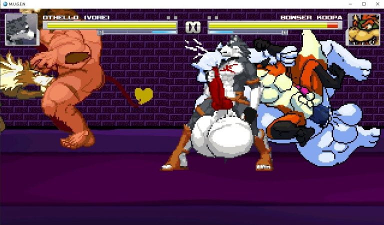 Zp`s AFM MUGEN! Adult Game Screenshots (1)