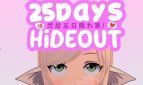 25Days Hideout Adult Game Cover