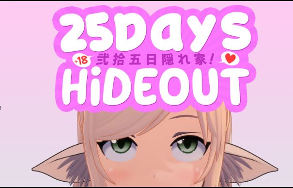 25Days: Hideout cover