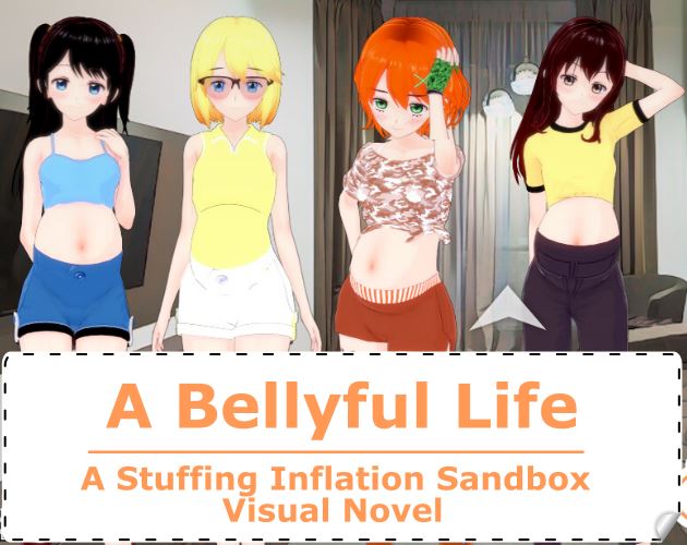 A Bellyful Life cover