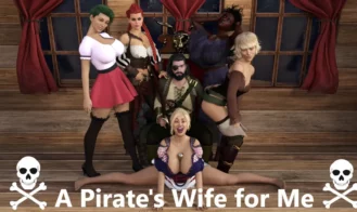A Pirate's Wife for Me - 0.4.2 18+ Adult game cover