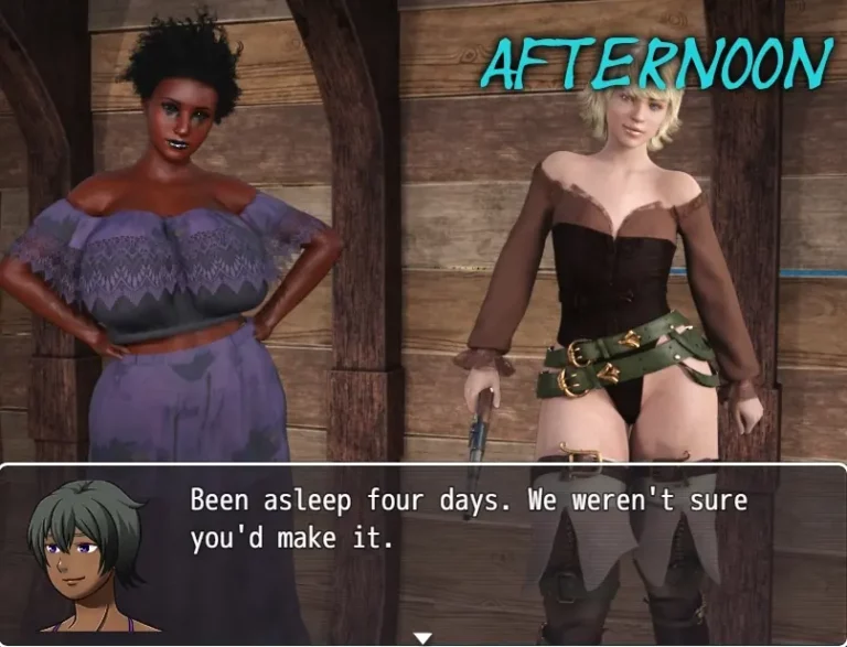 A Pirate's Wife for Me Adult Game Screenshot (1)