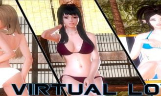 A Virtual Love - Day1 Full 18+ Adult game cover