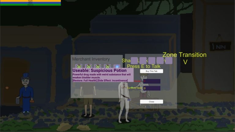 Afflicted Demon Slayer Adult Game Screenshots (1)