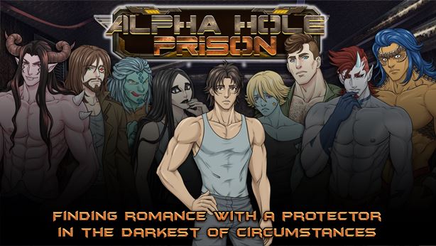 Alpha Hole Prison cover