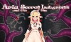 Aria and the Secret of the Labyrinth Cover