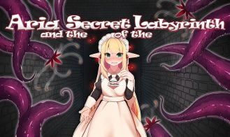 Aria and the Secret of the Labyrinth - 1.04 18+ Adult game cover