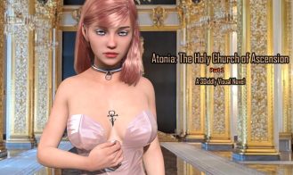 Atonia: The Holy Church of Ascension - 2.0 Final 18+ Adult game cover