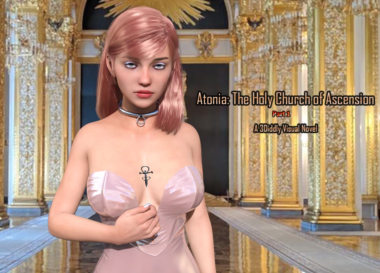 Atonia: The Holy Church of Ascension cover