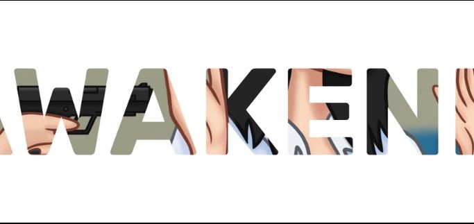 Awakenero cover