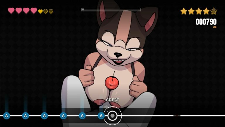 Beat Banger Porn Game Screenshot (1)