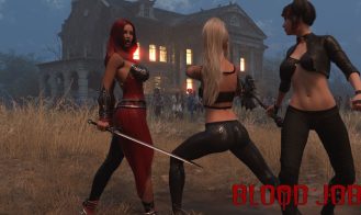 Blood Job - 2023-01-20 18+ Adult game cover