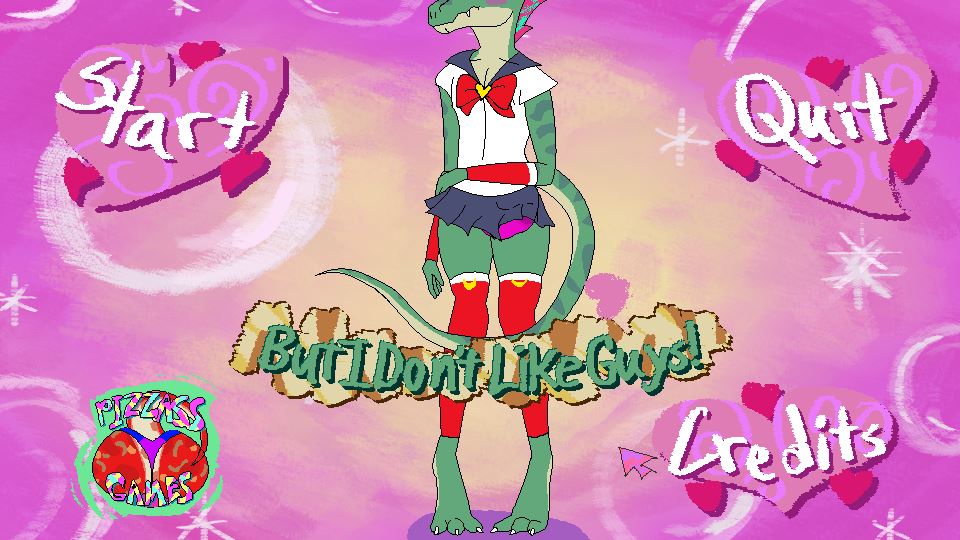 But I don’t like guys! cover