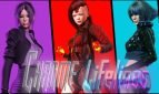 Chrome Lifelines Chapter 1 Adult Game Cover