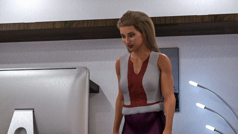 Dark Desire 2 Adult Game Screenshots (1)