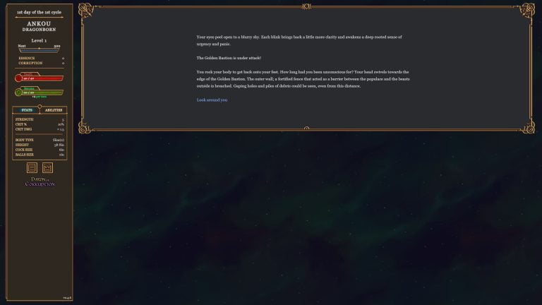 Dawn of Corruption Adult Game Screenshots (1)