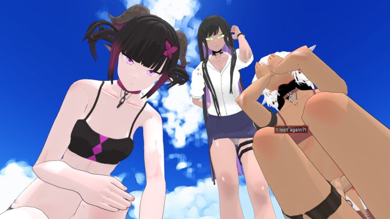 Dorm Mother & Magic Adult Game Screenshots (1)