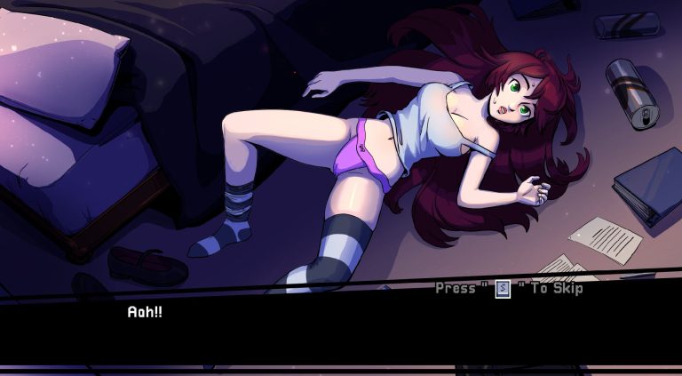 Dreamcutter CHAPTER 2 UPDATE Adult Game Screenshots (1)