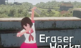 Eraser Work 2 - Final 18+ Adult game cover