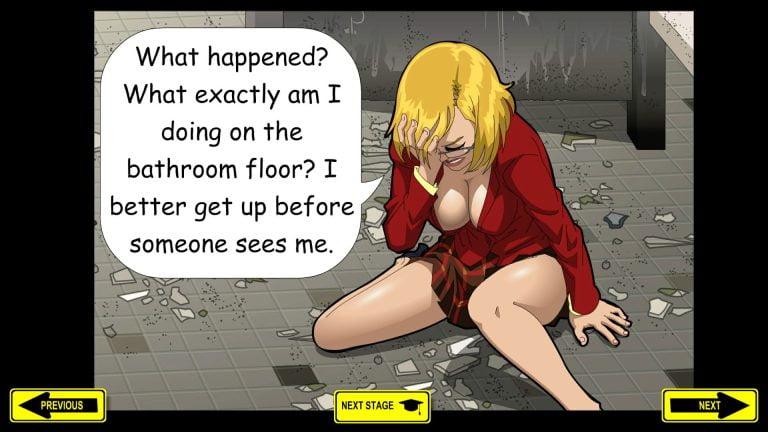 Escape From Zombie Ureloaded Adult Game Screenshots (1)