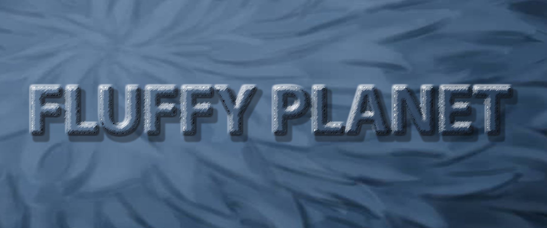 Fluffy Planet cover