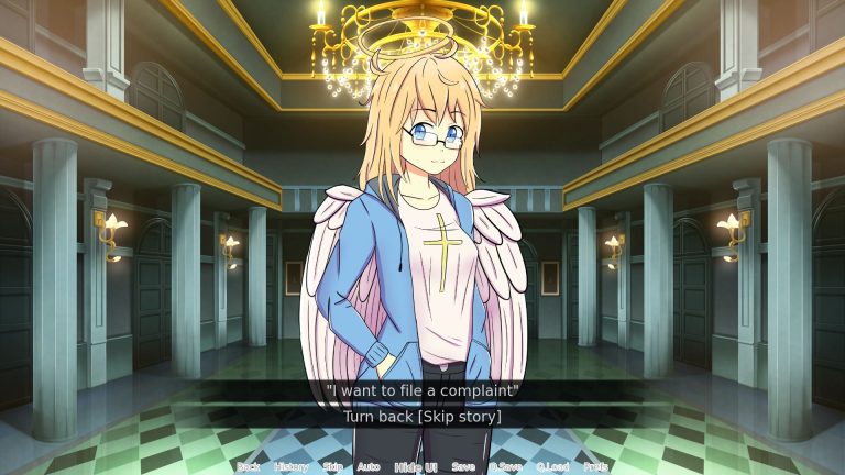 Fucking Hell Adult Game Screenshots (1)