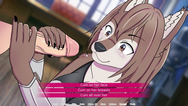 Furry Hentai Isekai Adult Game Screenshots (1)