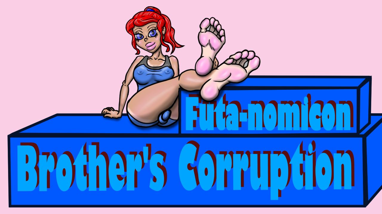 Futa nomicon: Brother’s Corruption cover
