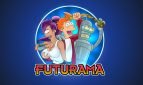 Futurama Lust in Space Adult Game Cover