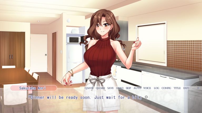 Gal Wife Anri's Cuckolding Play Adult Game Screenshots (1)