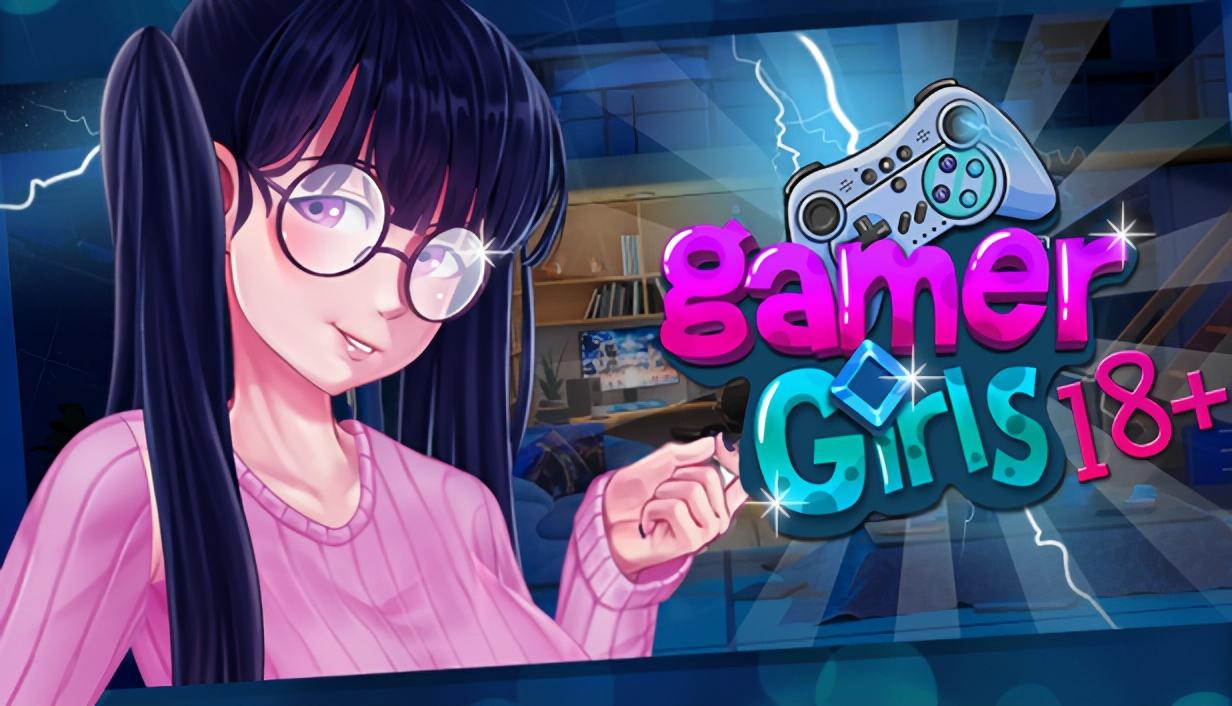 Gamer Girls (18+) cover
