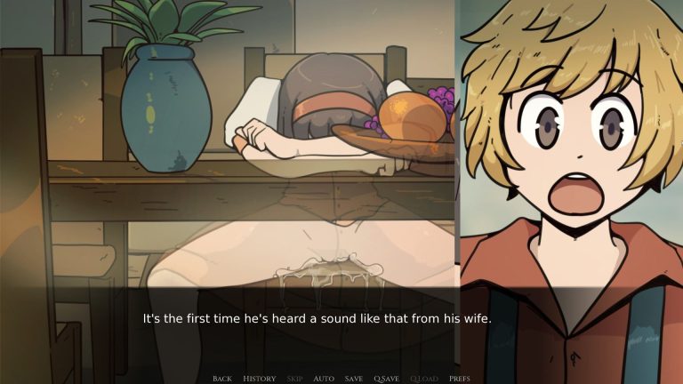 Garage VAMP Adult Game Screenshots (1)