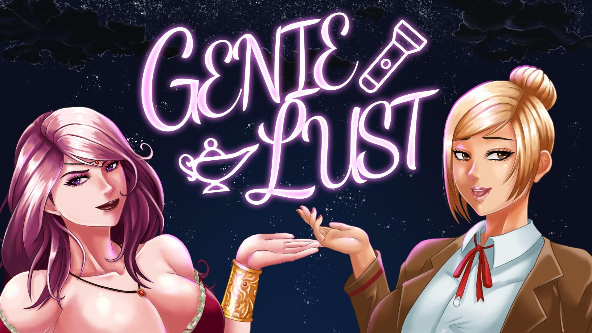 Genie Lust cover