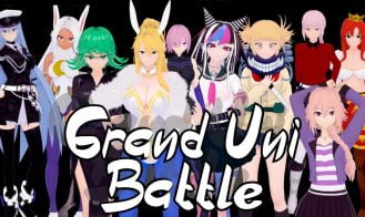 Grand Uni Battle - 0.2 18+ Adult game cover