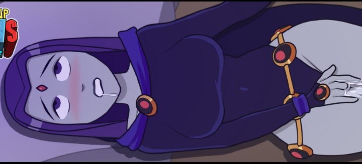 Grown-Up Titans : The Game cover