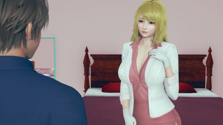 Harem X Survival Adult Game Screenshots (1)