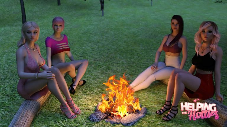 Helping The Hotties Adult Game Screenshots (1)