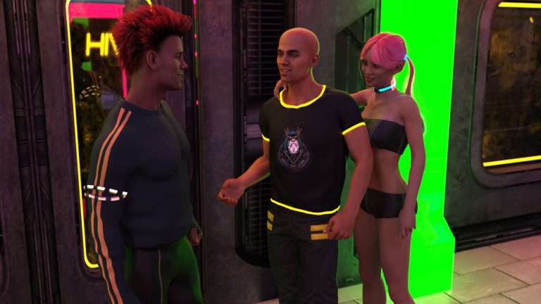 Horizons of the Future Adult Game Screenshots (1)