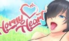 Horny Heart Adult Game Cover