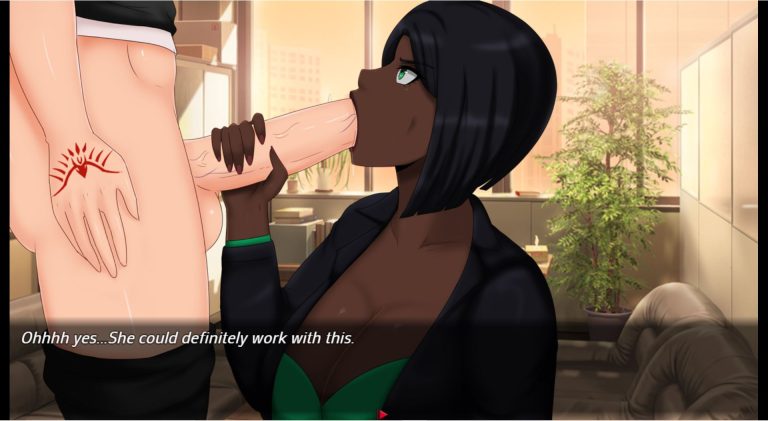 Hyper Harem Henshin Hero Adult Game Screenshots (1)