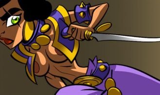 Iris Quest - Ch. 1 18+ Adult game cover