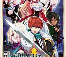 Jeanne at the Clock Tower Jeanne a la tour d'horloge - 1.0 18+ Adult game cover