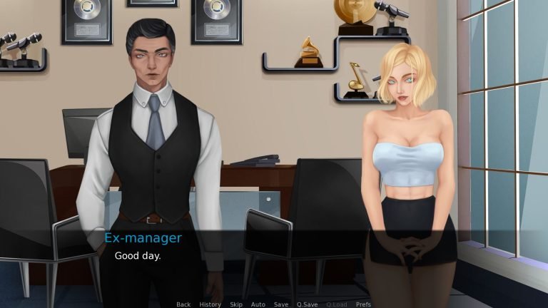 K POP Manager Adult Game Screenshots (1)