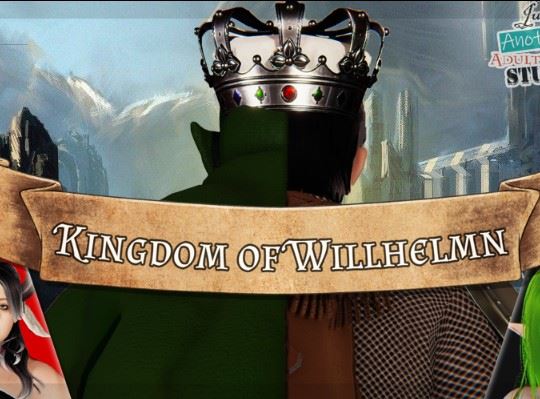 Kingdom of Willhelmn cover