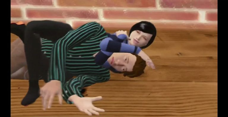 Lady Malvina Adult Game Screenshots (1)