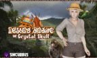 Lesley Jeane and Crystal Skull Adult Game Cover