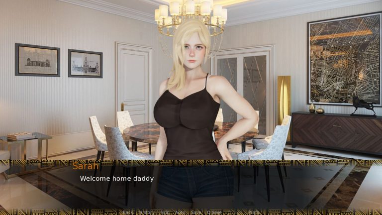 Lesley Jeane and Crystal Skull Adult Game Screenshots (1)