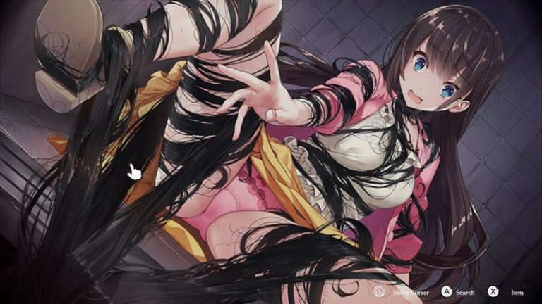 Livestream Escape from Hotel Izanami Adult game Screenshots (1)