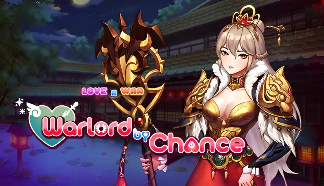 Love n’ War: Warlord by Chance - vFinal Adult game cover